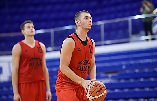 Баскетбольный клуб «Урал» пропустит сезон из-за COVID-19