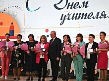 В Кировской области прошло праздничное мероприятие, посвященное Дню учителя