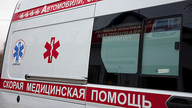 В Ноябрьске столкнулись две иномарки