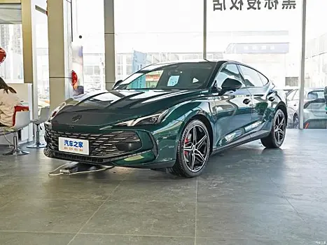 Китайская BMW M5, в лице SAIC MG7, будет доступна за 2 177 000 рублей