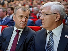 Экс-губернатор Ерощенко возвращается в «большую политику» через ИГУ