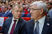 Экс-губернатор Ерощенко возвращается в «большую политику» через ИГУ