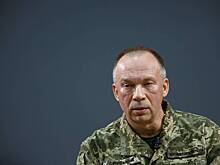 Раскрыта единственная причина нахождения Сырского на посту главкома ВСУ