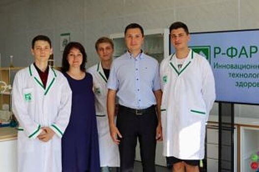 «Парк будущего» успешно развивает партнерство с крупными компаниями страны