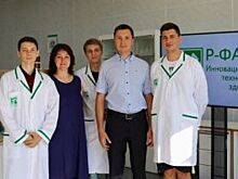 «Парк будущего» успешно развивает партнерство с крупными компаниями страны