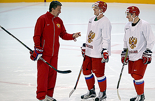 Россия — США: нас ждет крайне эмоциональный хоккей