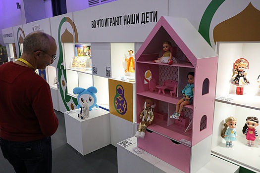 Зачем игрушкам нужна психологическая экспертиза