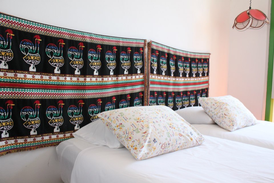 Серф-хостел Peniche Backpackers, Пениш, Португалия, Европа