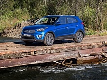 Hyundai Creta получила новые опции в России