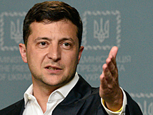 Зеленский обсудил план реформ с сенаторами из США