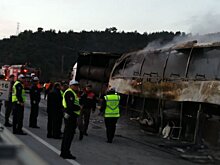 В крупном ДТП в Турции погибли 6 человек