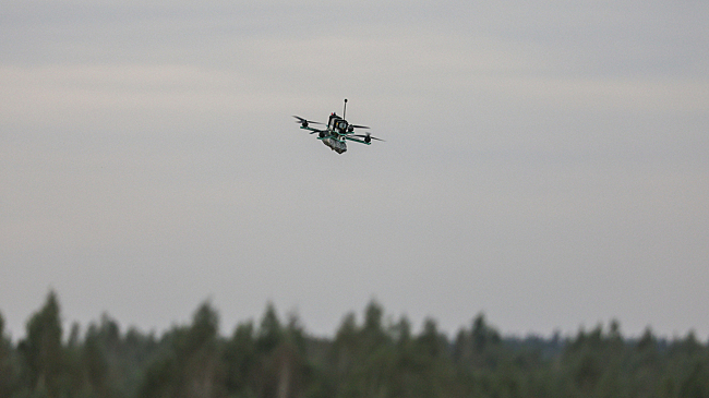 «Только 15% дронов прилетело с Украины»: откуда Москву атаковали беспилотники ВСУ