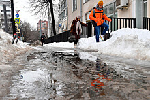 Сильный ветер и небольшие осадки ожидаются в Москве 2 марта