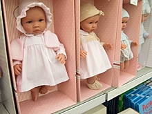 В районах Омской области за сентябрь родилось всего 60 детей