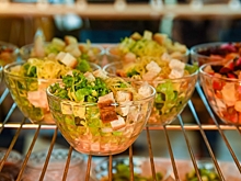 Как долго можно хранить новогодние салаты