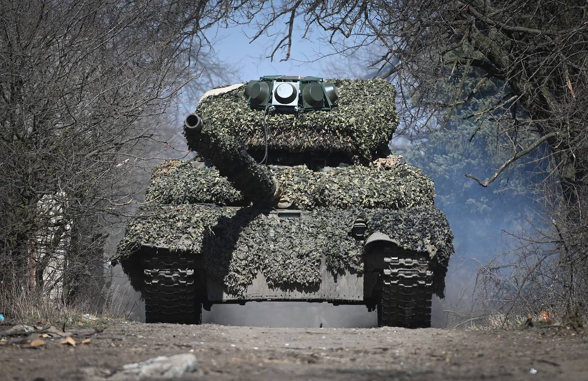 На Украине призвали готовиться к прорыву фронта российскими войсками
