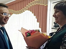 Оксану Ряблову избрали новым главой администрации Гороховецкого района