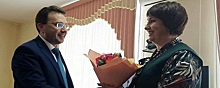 Оксану Ряблову избрали новым главой администрации Гороховецкого района
