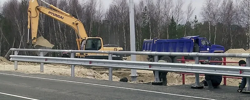 В Екатеринбурге 31 октября возобновят движение транспорта по Макаровскому мосту