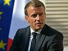 Макрон: власти Украины признают, что не смогут вернуть потерянные территории