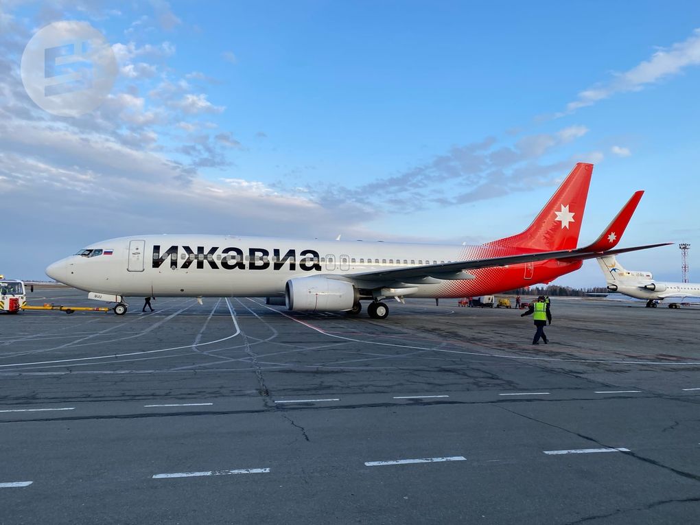 Почти 4 000 рейсов выполнила компания «Ижавиа» с начала года