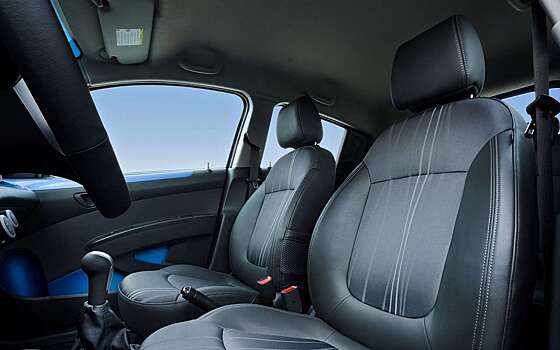 Chevrolet Spark с АКПП в топовой комплектации появился в продаже в России