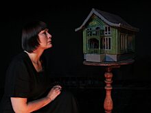 Розовое платье с зеленым пояском: в Пушкинской библиотеке состоится показ спектакля