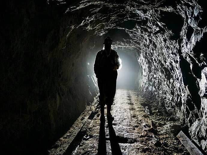 Задымление произошло на шахте в Караганде