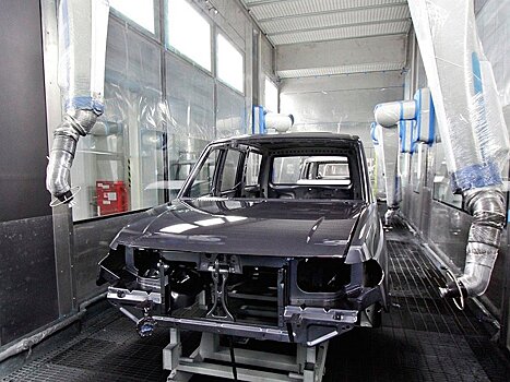 UAZ анонсировал выпуск новых внедорожников