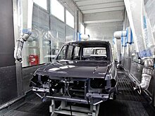 UAZ анонсировал выпуск новых внедорожников