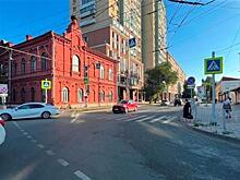 Водитель Toyota сбил пешехода в центре Самары