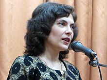 В Воронеже прошел поэтический вечер Елены Смолицкой