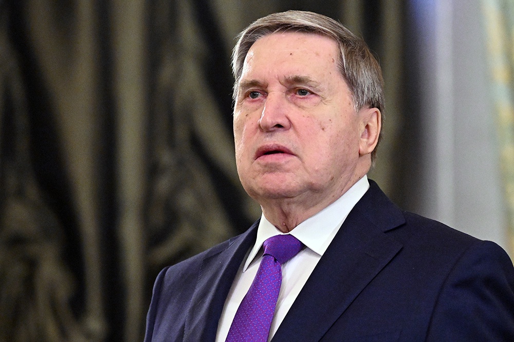 Ушаков: Киеву осталось сделать один шаг для приостановки боевых действий