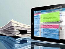 Столичные стройки начали переводить на электронный документооборот
