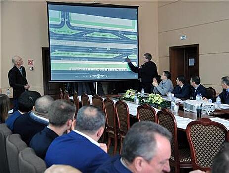 Областной Минтранс обсудил с общественностью развитие дорожной инфраструктуры Московского шоссе