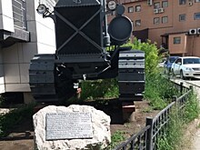 Памятник первому челябинскому трактору установили в Якутске
