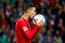 В сборной Португалии сравнили Роналду с гениальной скульптурой