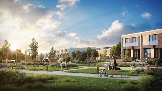 Объём инвестиций в Доброград составит 73 млрд рублей