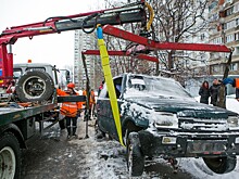 В Саратове утверждены тарифы на эвакуацию и хранение автомобилей и мотоциклов на штрафстоянке