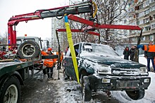 В Саратове утверждены тарифы на эвакуацию и хранение автомобилей и мотоциклов на штрафстоянке