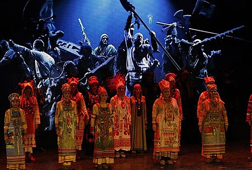 Более 13 тысяч человек приняли участие в акции «Ночь театров» в Москве