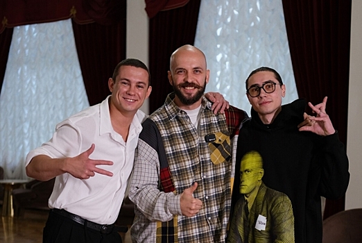 Niletto, Zvonkiy и Бьянка станут «Голосами поэта»