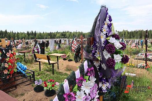 Подростки устроили погром на кладбище в Приамурье: их отправят в спецшколу