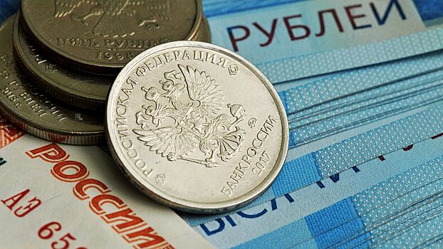 Российский рубль вытеснил украинскую гривну в Запорожской области