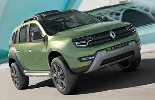 Продажи седанов Renault Logan в январе выросли на 31%