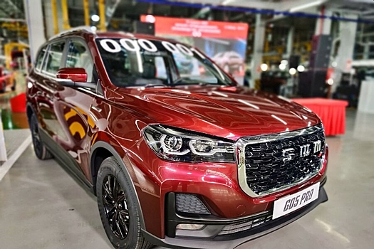 SWM привезет в Россию новую модель в 2024 году