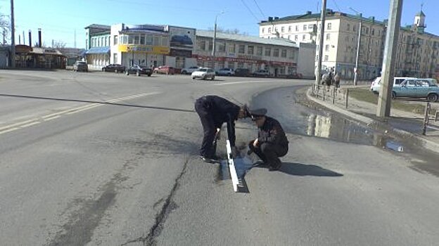 В Пензе за неотремонтированные дороги наказаны 34 организации