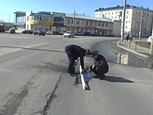 В Пензе за неотремонтированные дороги наказаны 34 организации