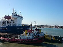 К порту Темрюк в Краснодарском крае построят подъезд