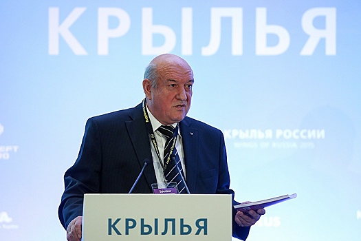 Умер президент Ассоциации эксплуатантов воздушного транспорта Владимир Тасун